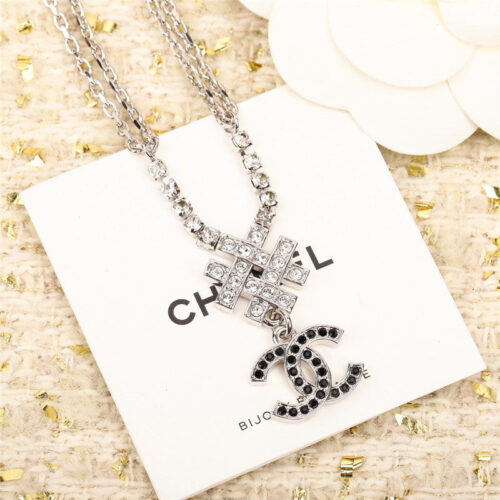 High Quality Luxury Chanel Small Luxury Necklace product detail