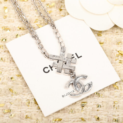 High Quality Luxury Chanel Small Luxury Necklace product detail