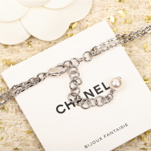 High Quality Luxury Chanel Small Luxury Necklace product detail