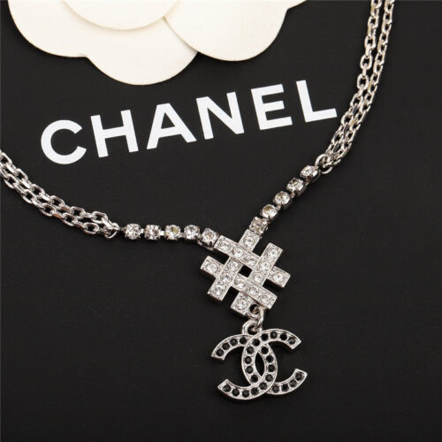 High Quality Luxury Chanel Small Luxury Necklace product detail
