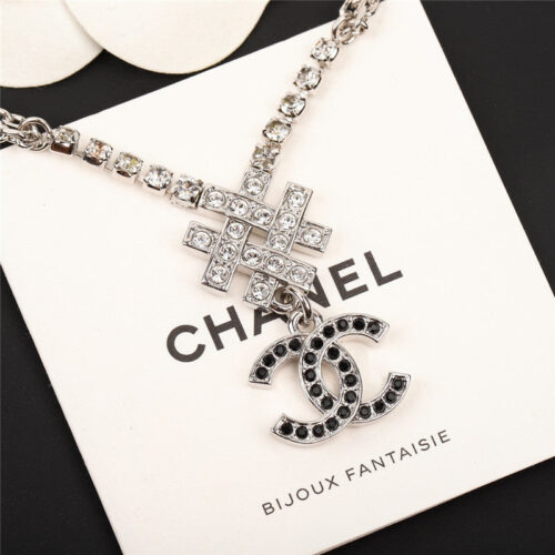 High Quality Luxury Chanel Small Luxury Necklace product detail