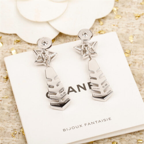 High Quality Luxury Chanel Comet Earrings product detail