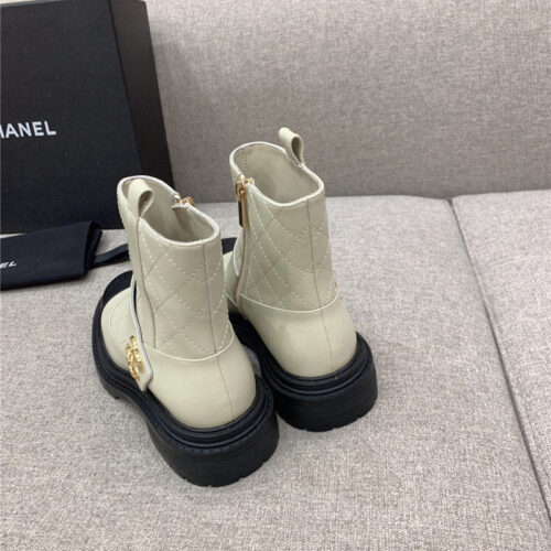 High Quality Luxury Chanel New Short Boots product detail