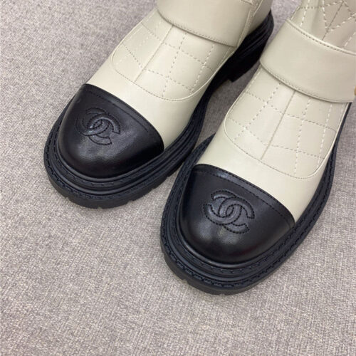 High Quality Luxury Chanel New Short Boots product detail
