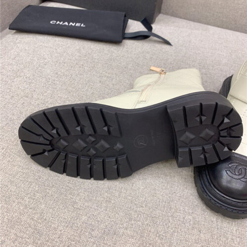 High Quality Luxury Chanel New Short Boots product detail