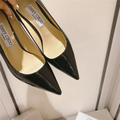 High Quality Luxury Jimmy Choo New Last Type Stiletto High Heels – Style 71415 product detail