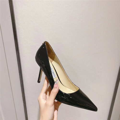 High Quality Luxury Jimmy Choo New Last Type Stiletto High Heels – Style 71415 product detail