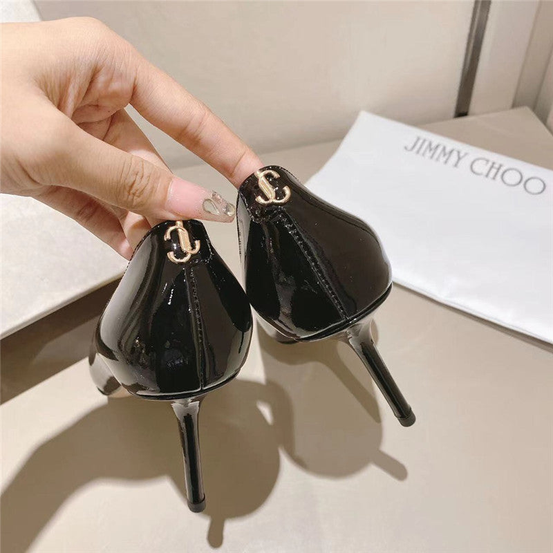 High Quality Luxury Jimmy Choo New Last Type Stiletto High Heels – Style 71415 product detail