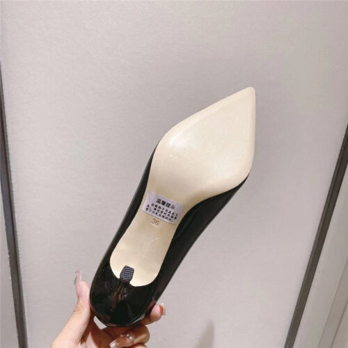 High Quality Luxury Jimmy Choo New Last Type Stiletto High Heels – Style 71415 product detail