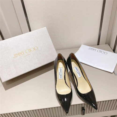 High Quality Luxury Jimmy Choo New Last Type Stiletto High Heels – Style 71415 product detail