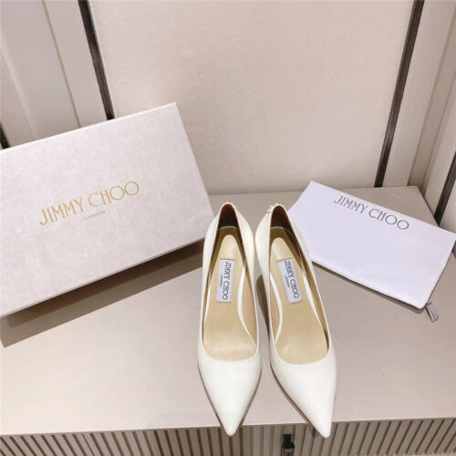High Quality Luxury Jimmy Choo New Last Type Stiletto High Heels – Style 99095 product detail
