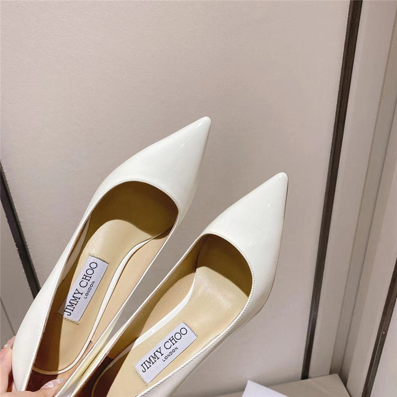 High Quality Luxury Jimmy Choo New Last Type Stiletto High Heels – Style 99095 product detail
