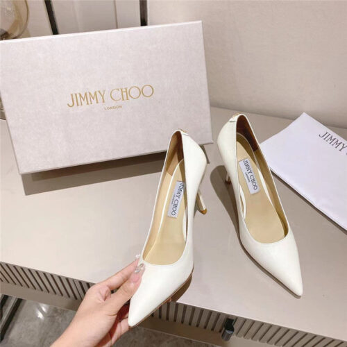High Quality Luxury Jimmy Choo New Last Type Stiletto High Heels – Style 99095 product detail