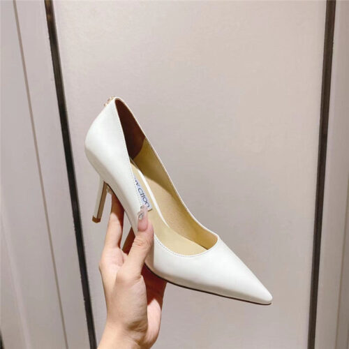 High Quality Luxury Jimmy Choo New Last Type Stiletto High Heels – Style 99095 alternate view