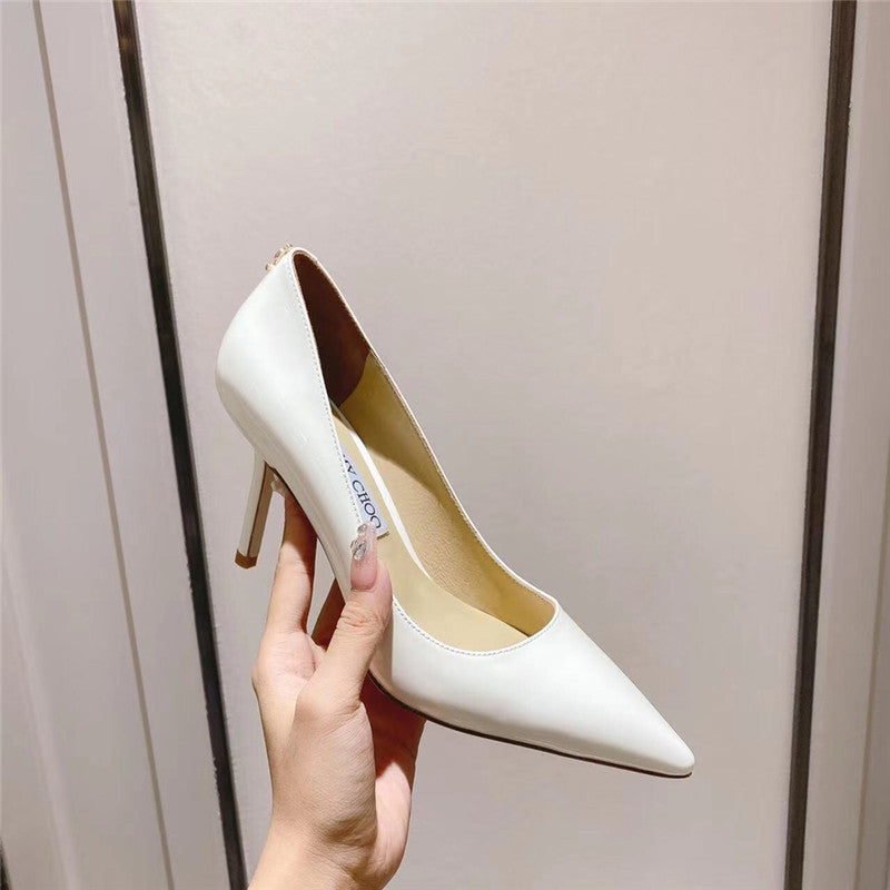 High Quality Luxury Jimmy Choo New Last Type Stiletto High Heels – Style 99095 product detail
