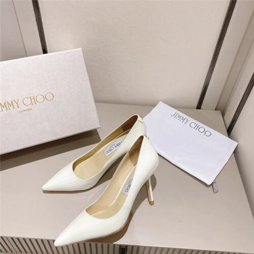 High Quality Luxury Jimmy Choo New Last Type Stiletto High Heels – Style 99095 product detail
