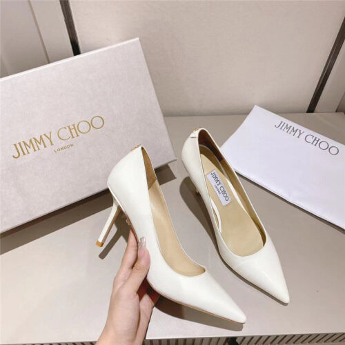 High Quality Luxury Jimmy Choo New Last Type Stiletto High Heels – Style 99095