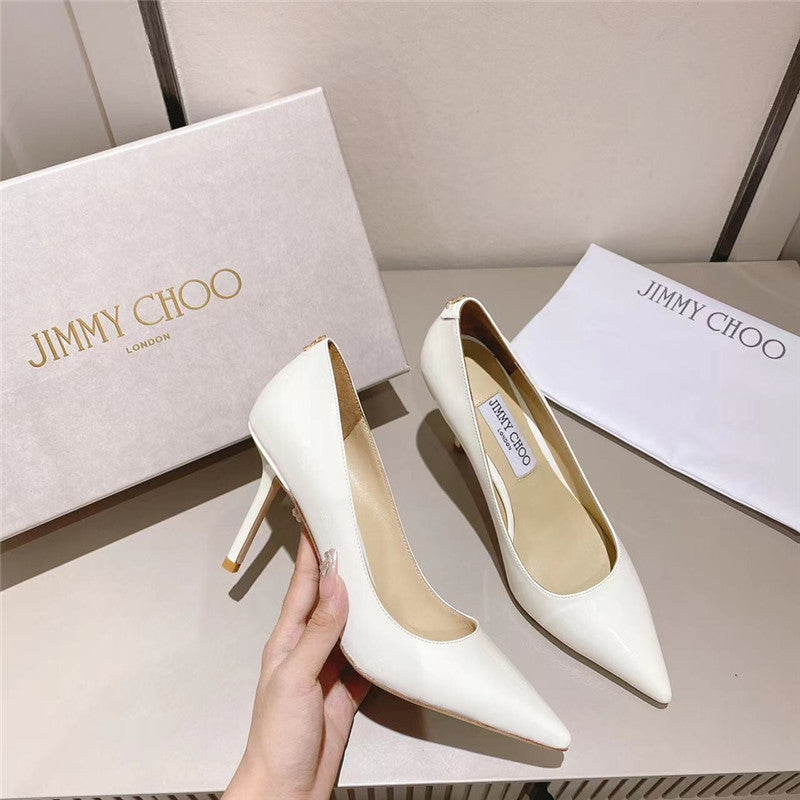 High Quality Luxury Jimmy Choo New Last Type Stiletto High Heels – Style 99095