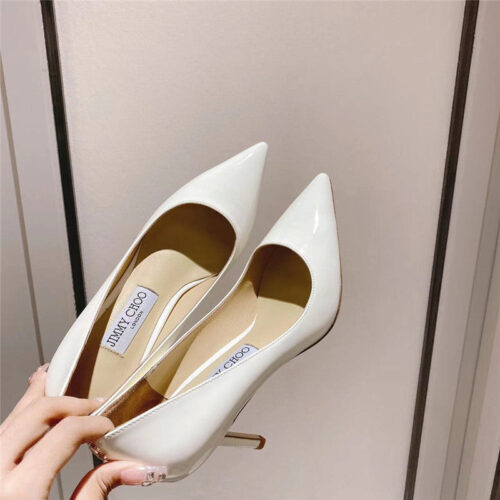 High Quality Luxury Jimmy Choo New Last Type Stiletto High Heels – Style 99095 product detail