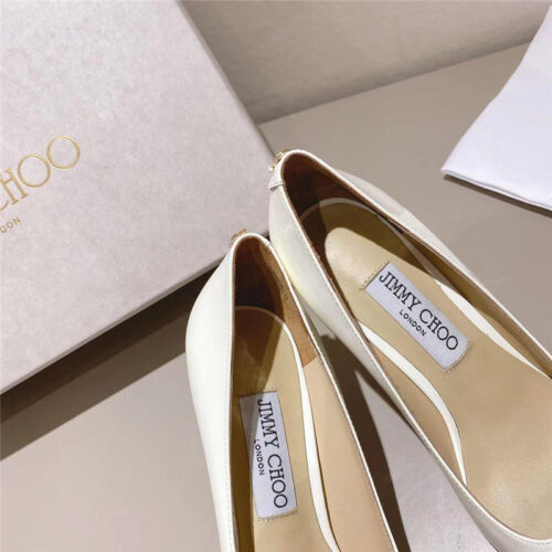 High Quality Luxury Jimmy Choo New Last Type Stiletto High Heels – Style 99095 product detail