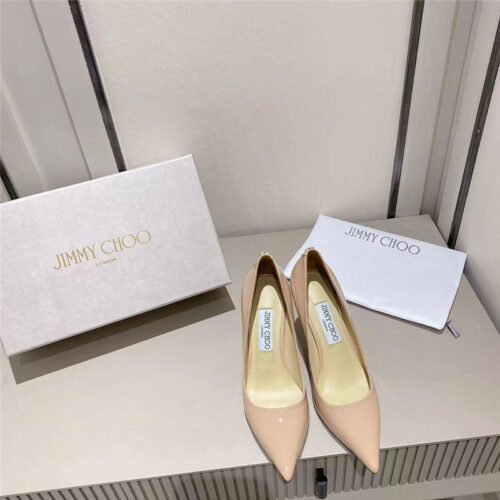 High Quality Luxury Jimmy Choo New Last Type Stiletto High Heels – Style 94007 product detail