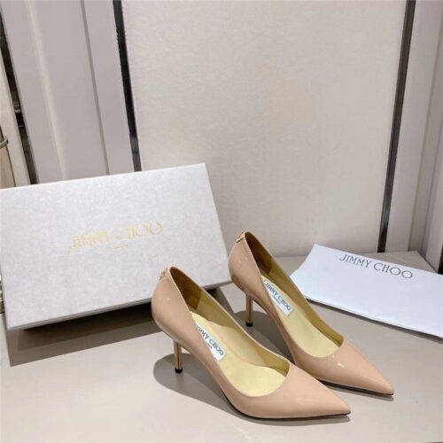High Quality Luxury Jimmy Choo New Last Type Stiletto High Heels – Style 94007