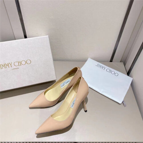 High Quality Luxury Jimmy Choo New Last Type Stiletto High Heels – Style 94007 alternate view