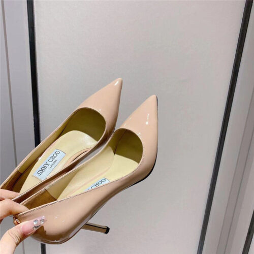 High Quality Luxury Jimmy Choo New Last Type Stiletto High Heels – Style 94007 product detail