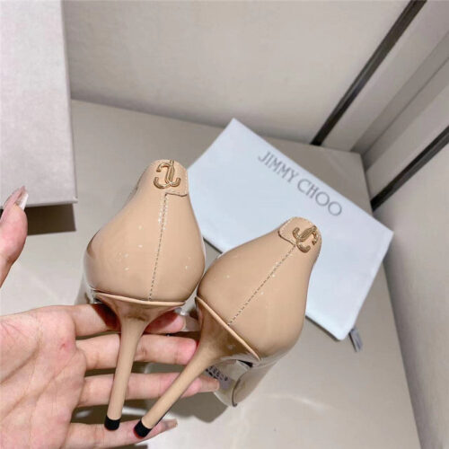 High Quality Luxury Jimmy Choo New Last Type Stiletto High Heels – Style 94007 product detail