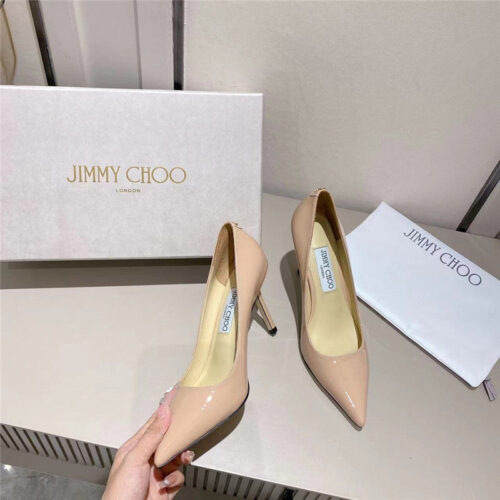 High Quality Luxury Jimmy Choo New Last Type Stiletto High Heels – Style 94007 product detail