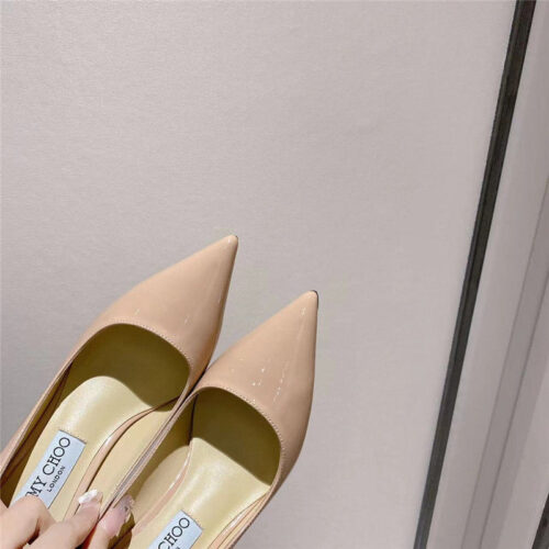 High Quality Luxury Jimmy Choo New Last Type Stiletto High Heels – Style 94007 product detail