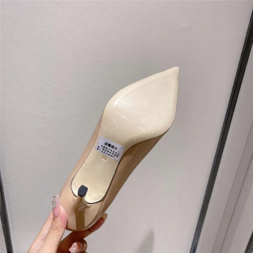 High Quality Luxury Jimmy Choo New Last Type Stiletto High Heels – Style 94007 product detail