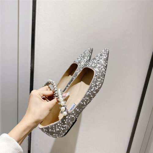 High Quality Luxury Jimmy Choo New Last Type Stiletto High Heels – Style 45975 product detail