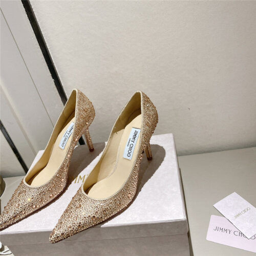 High Quality Luxury Jimmy Choo New Last Type Stiletto High Heels – Style 75351 product detail