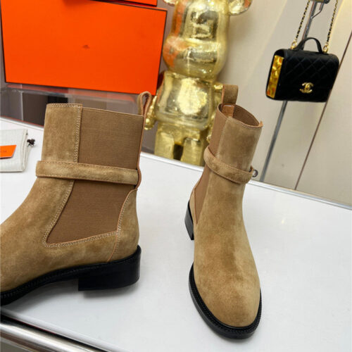 High Quality Luxury Hermes New Classic Boots – Style 83331 product detail
