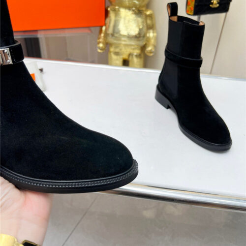 High Quality Luxury Hermes New Classic Boots – Style 81635 product detail
