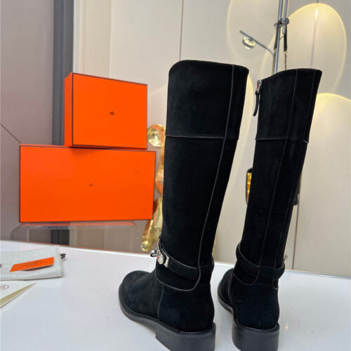 High Quality Luxury Hermes New Classic Boots – Style 79939 product detail