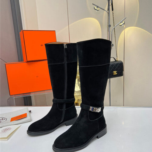 High Quality Luxury Hermes New Classic Boots – Style 79939