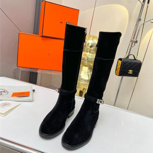 High Quality Luxury Hermes New Classic Boots – Style 79939 product detail