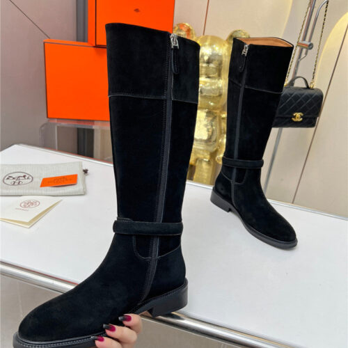 High Quality Luxury Hermes New Classic Boots – Style 79939 product detail