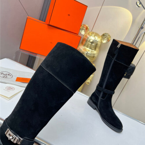 High Quality Luxury Hermes New Classic Boots – Style 79939 product detail