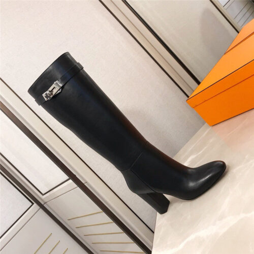 High Quality Luxury Hermes New Classic Boots – Style 07619 product detail