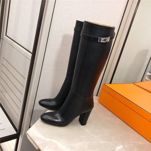 High Quality Luxury Hermes New Classic Boots – Style 07619 product detail