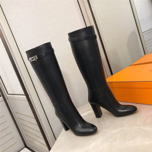 High Quality Luxury Hermes New Classic Boots – Style 07619