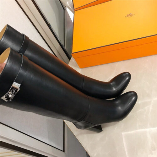 High Quality Luxury Hermes New Classic Boots – Style 07619 product detail