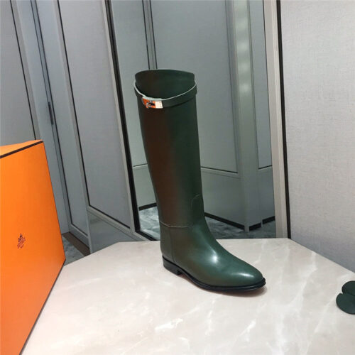 High Quality Luxury Hermes New Classic Boots product detail
