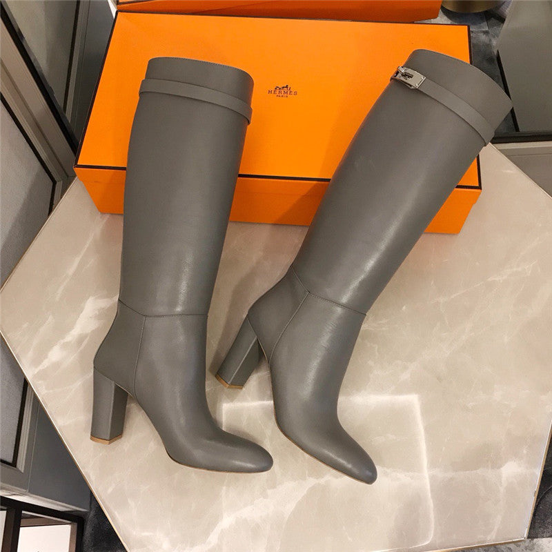 High Quality Luxury Hermes New Classic Boots – Style 05923