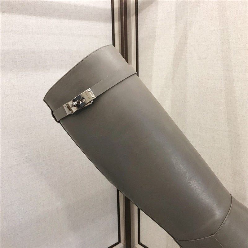 High Quality Luxury Hermes New Classic Boots – Style 05923 product detail