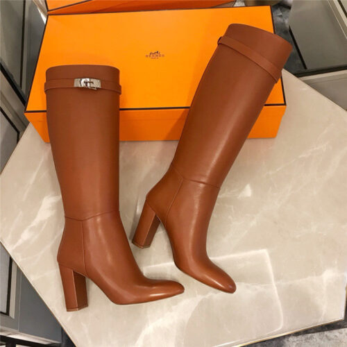 High Quality Luxury Hermes New Classic Boots – Style 04227