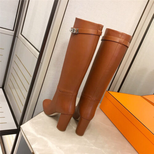 High Quality Luxury Hermes New Classic Boots – Style 04227 product detail